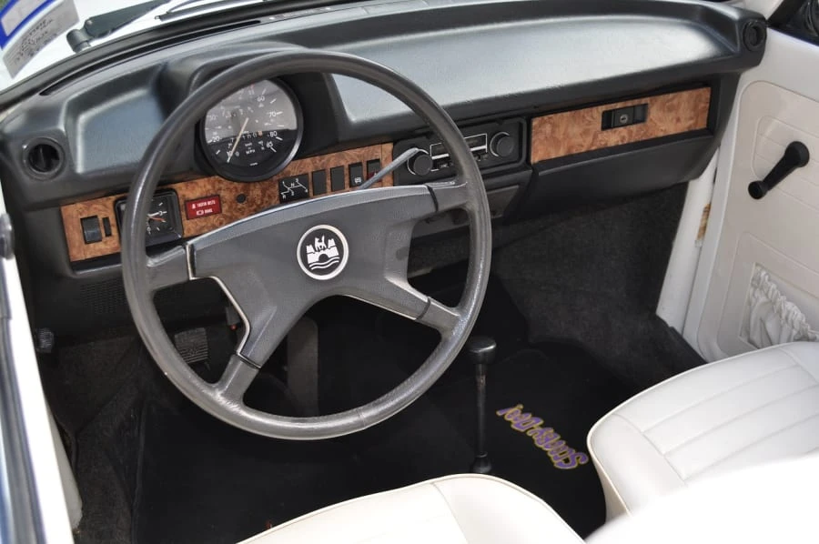 1979 Volkswagen Super Beetle - Image 4 of 7