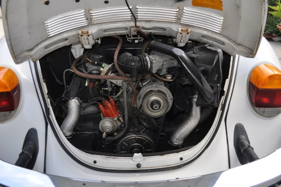 1979 Volkswagen Super Beetle - Image 5 of 7