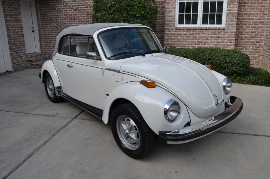 1979 Volkswagen Super Beetle - Image 7 of 7