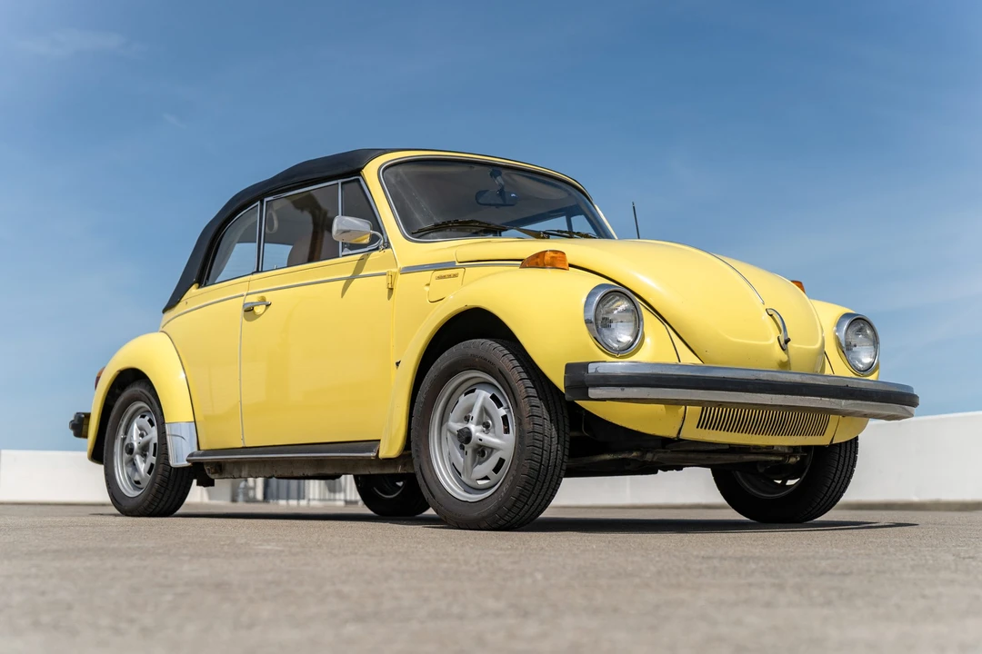 1979 Volkswagen Super Beetle - Image 16 of 31