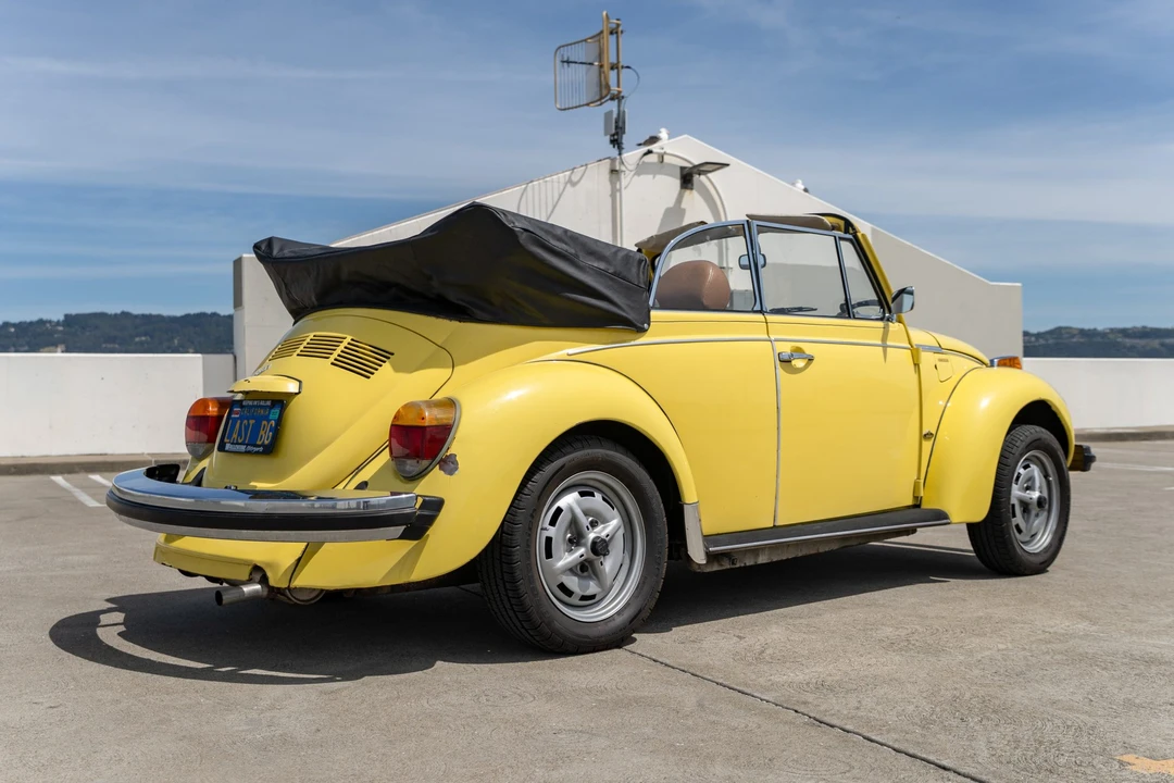 1979 Volkswagen Super Beetle - Image 5 of 31