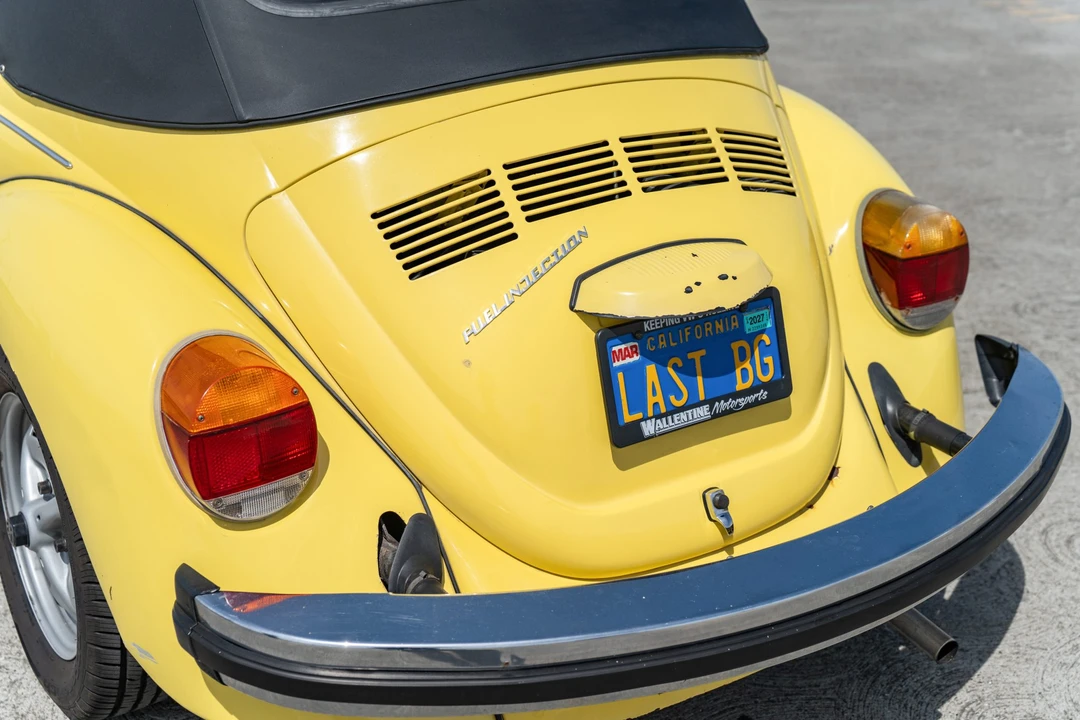 1979 Volkswagen Super Beetle - Image 25 of 31