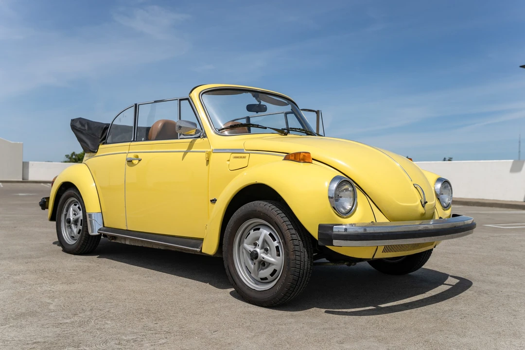1979 Volkswagen Super Beetle - Image 7 of 31