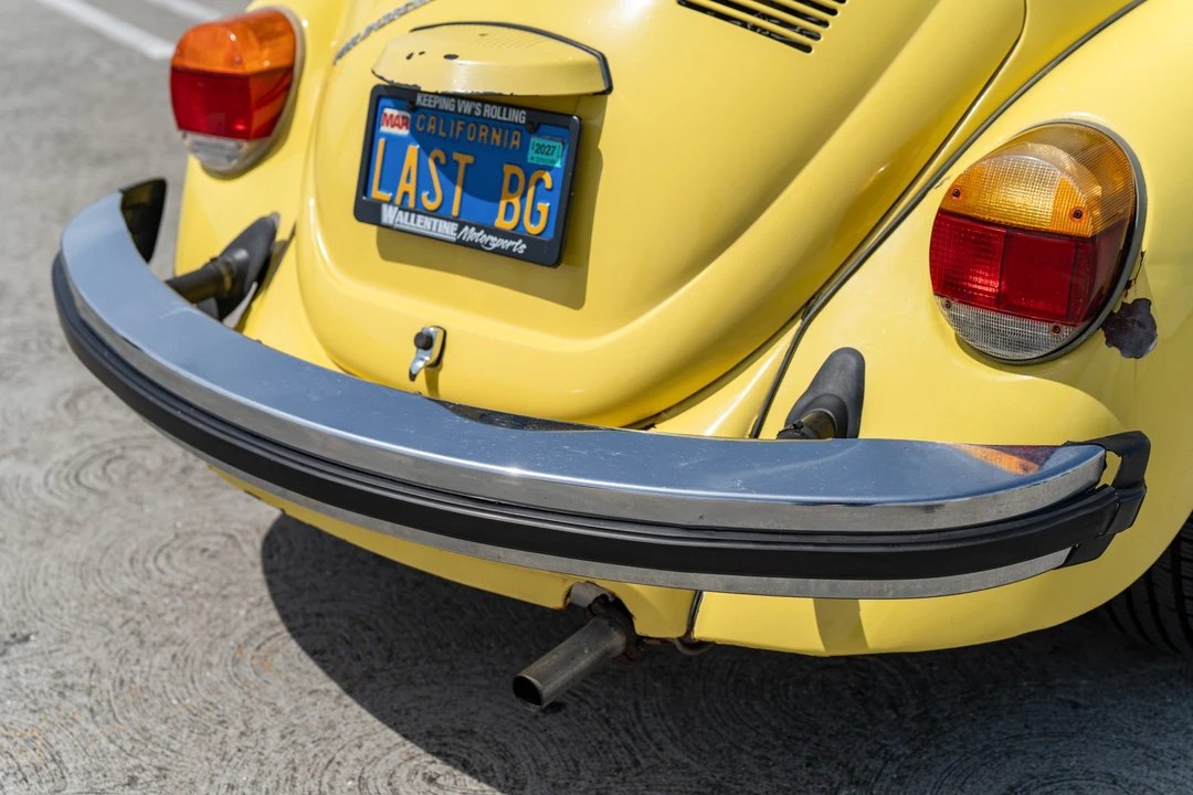 1979 Volkswagen Super Beetle - Image 26 of 31