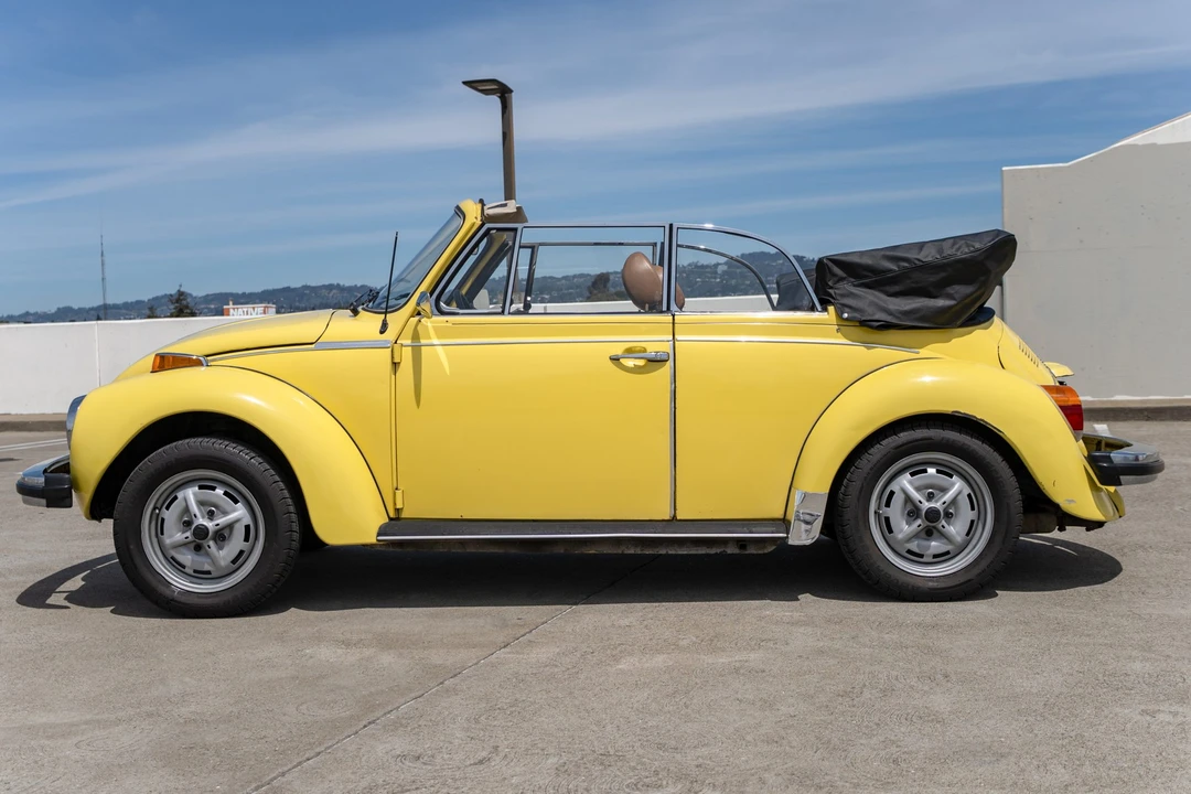 1979 Volkswagen Super Beetle - Image 3 of 31