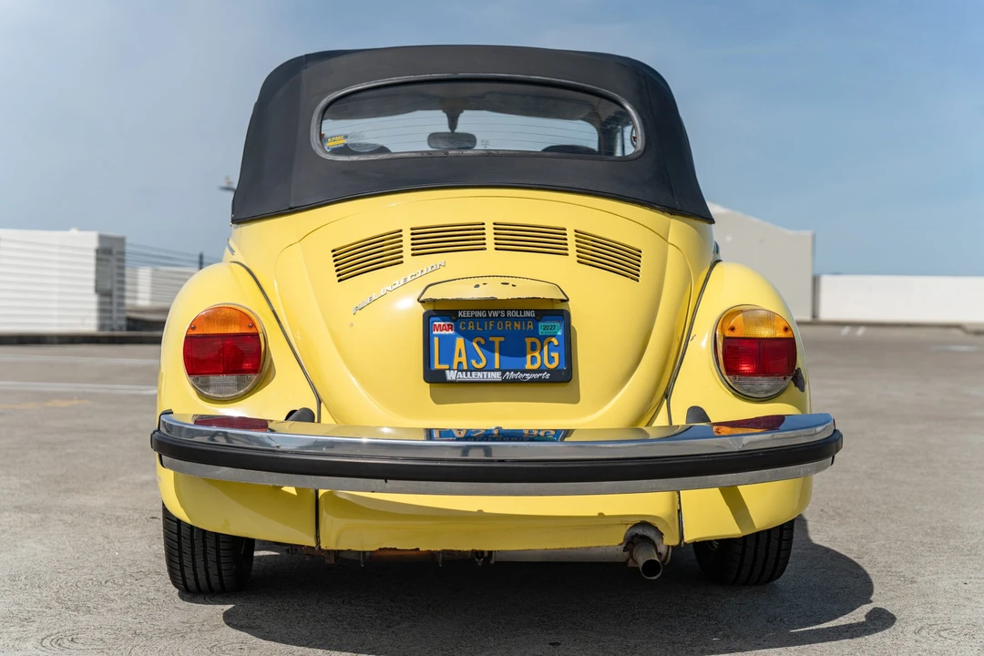 1979 Volkswagen Super Beetle - Image 13 of 31