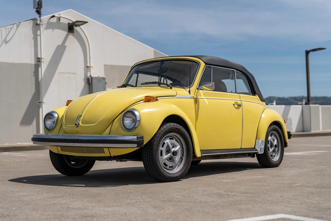 1979 Volkswagen Super Beetle - Image 10 of 31