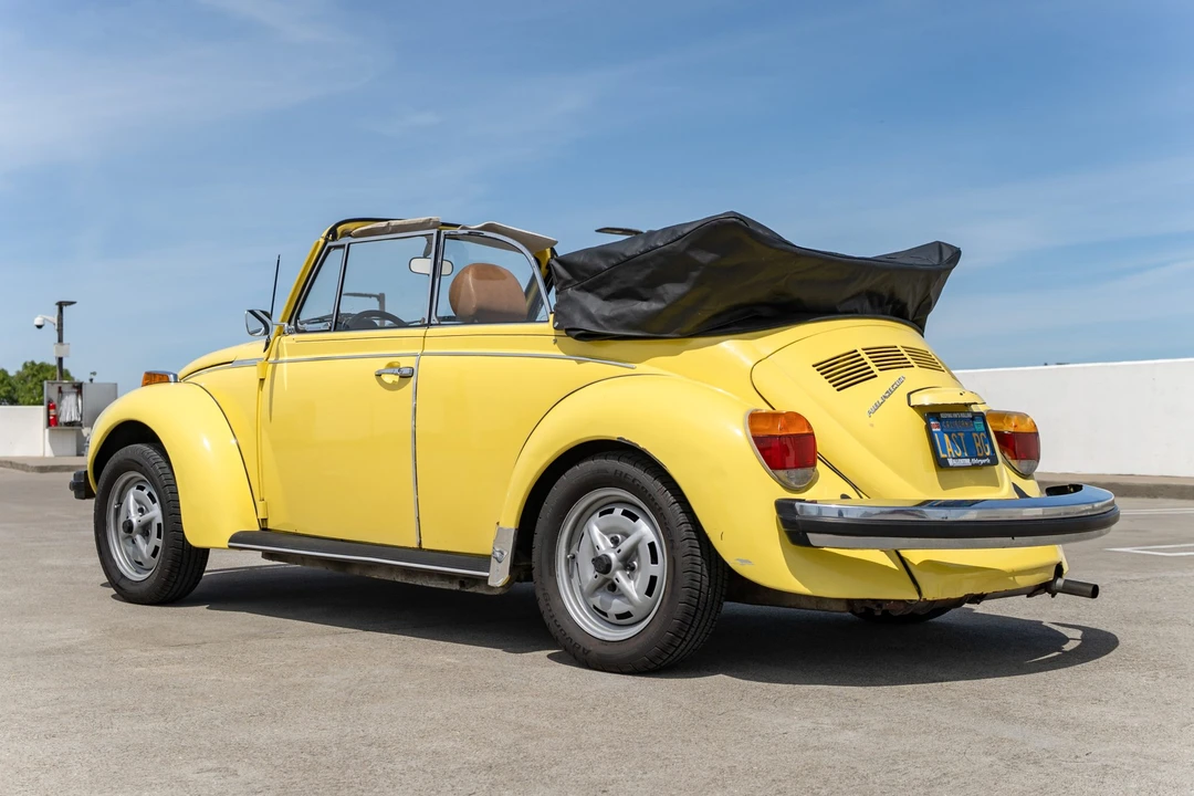 1979 Volkswagen Super Beetle - Image 4 of 31