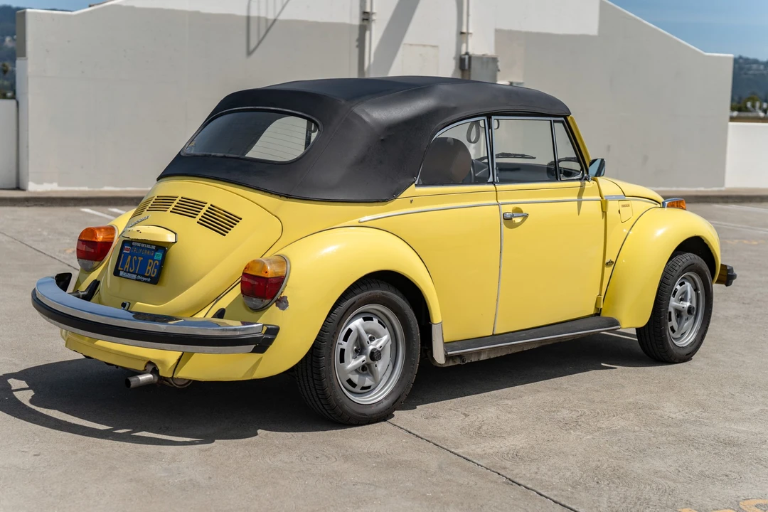 1979 Volkswagen Super Beetle - Image 14 of 31