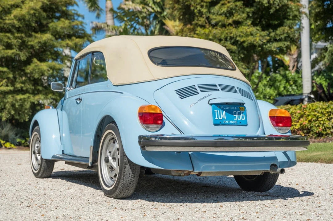 1979 Volkswagen Super Beetle - Image 2 of 10