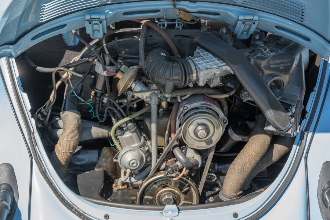 1979 Volkswagen Super Beetle - Image 6 of 10