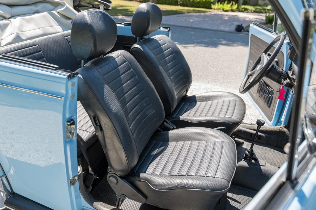 1979 Volkswagen Super Beetle - Image 4 of 10