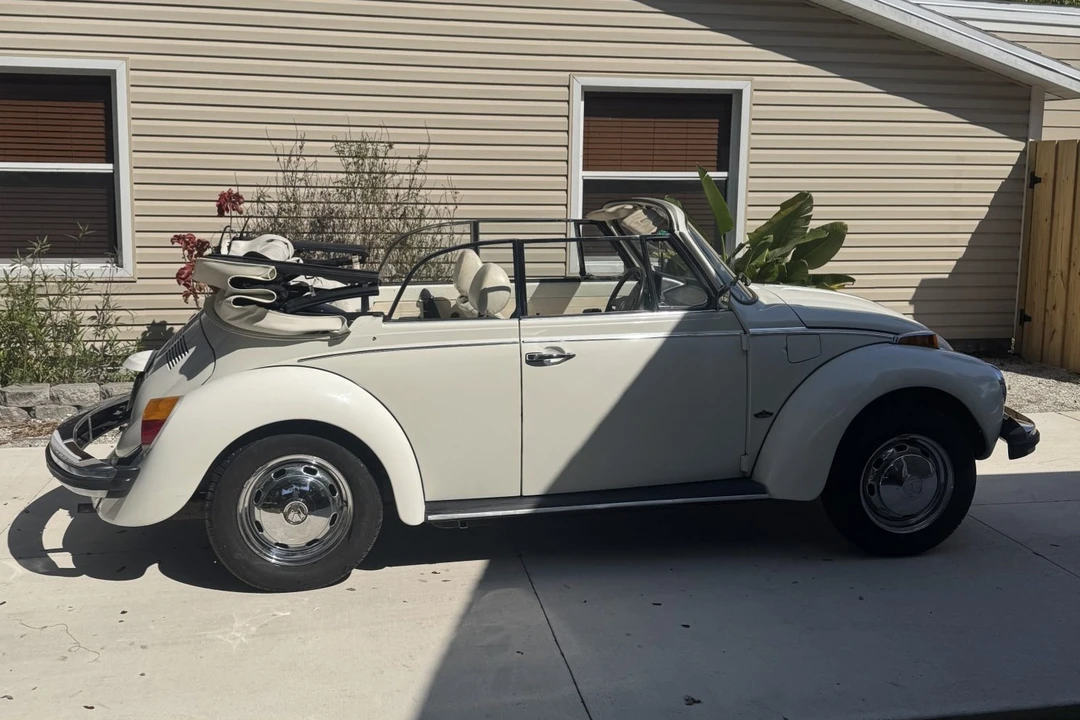 1979 Volkswagen Super Beetle - Image 3 of 7