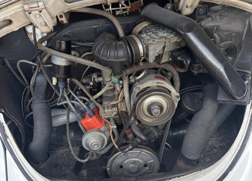 1979 Volkswagen Super Beetle - Image 6 of 7