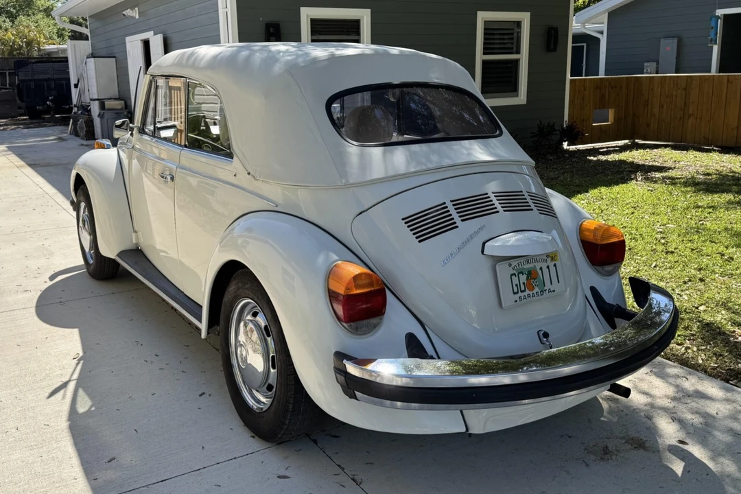 1979 Volkswagen Super Beetle - Image 2 of 7