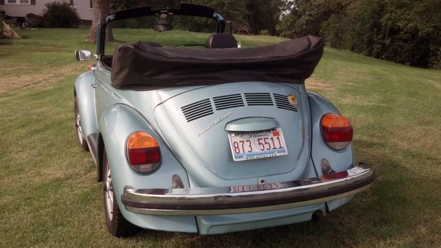 1979 Volkswagen Super Beetle - Image 2 of 7