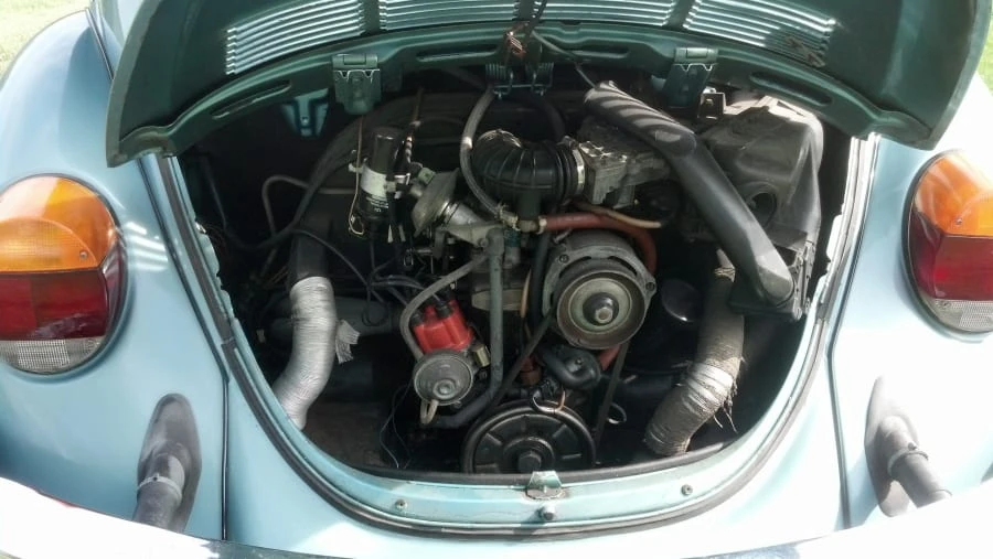 1979 Volkswagen Super Beetle - Image 5 of 7