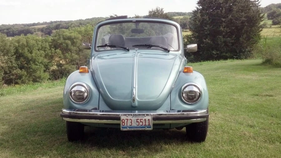 1979 Volkswagen Super Beetle - Image 6 of 7