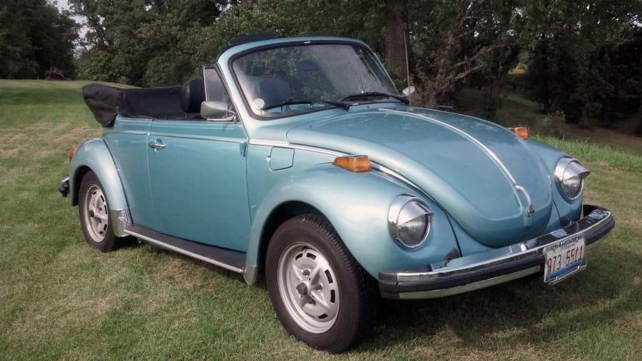 1979 Volkswagen Super Beetle - Image 7 of 7