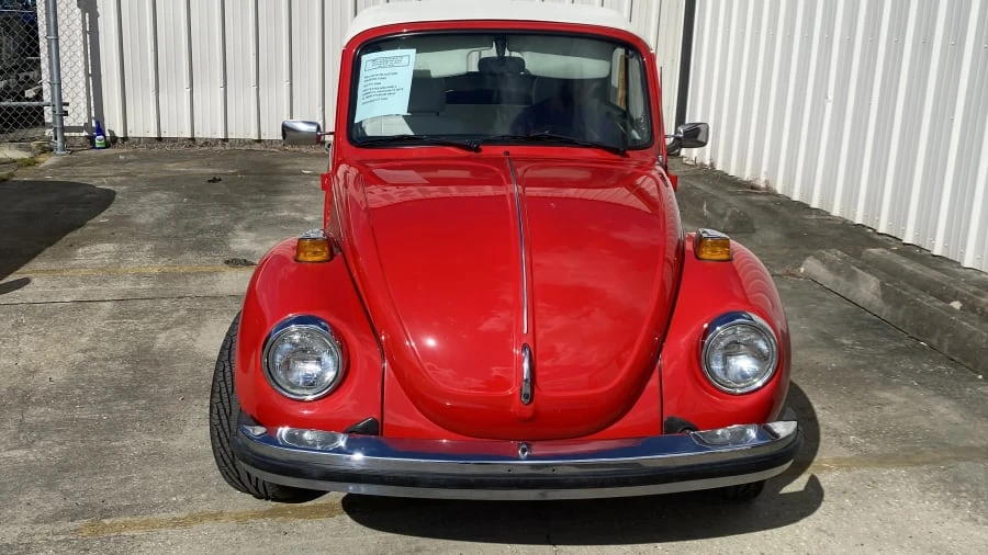 1979 Volkswagen Super Beetle - Image 2 of 2
