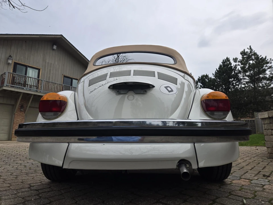 1979 Volkswagen Super Beetle - Image 16 of 31