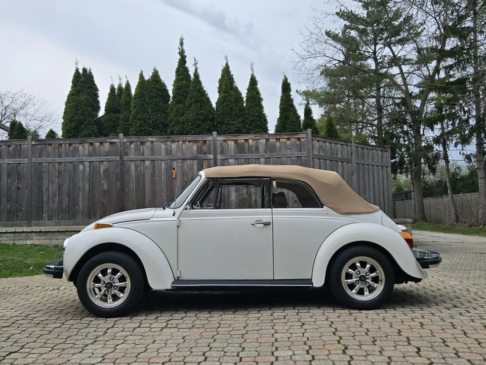 1979 Volkswagen Super Beetle - Image 7 of 31