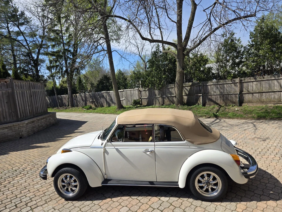 1979 Volkswagen Super Beetle - Image 8 of 31