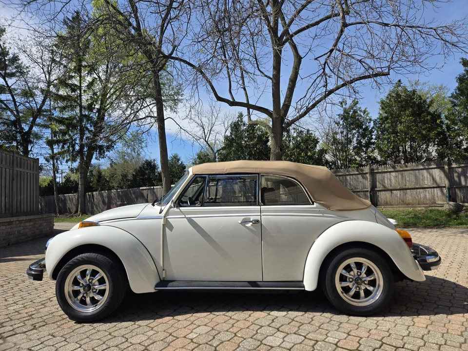 1979 Volkswagen Super Beetle - Image 10 of 31