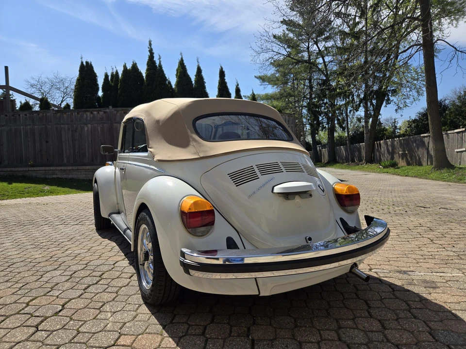 1979 Volkswagen Super Beetle - Image 12 of 31