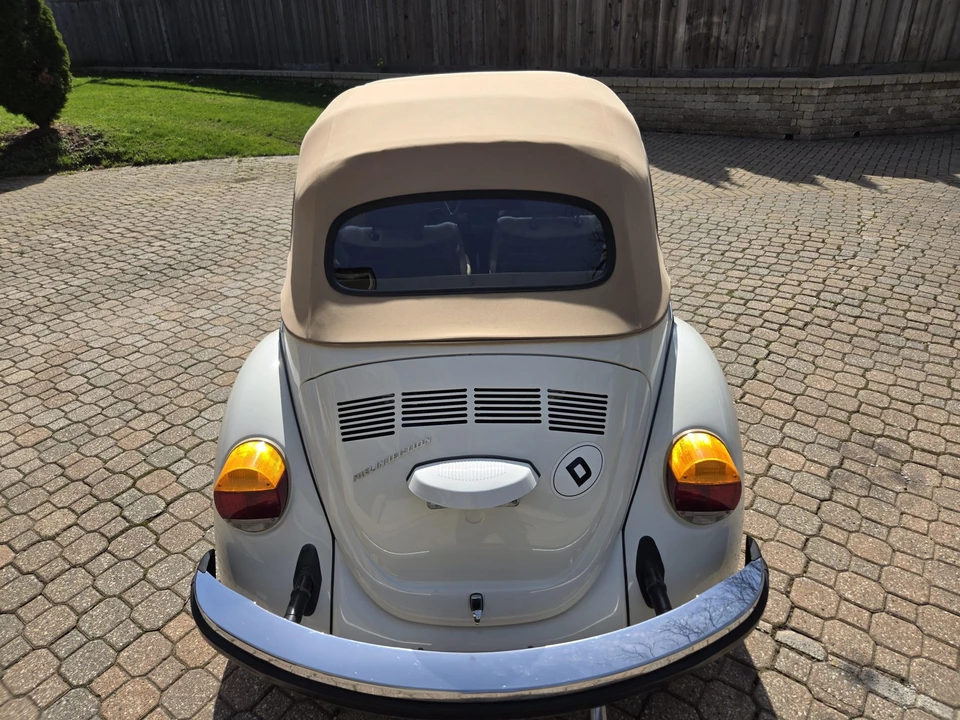 1979 Volkswagen Super Beetle - Image 14 of 31