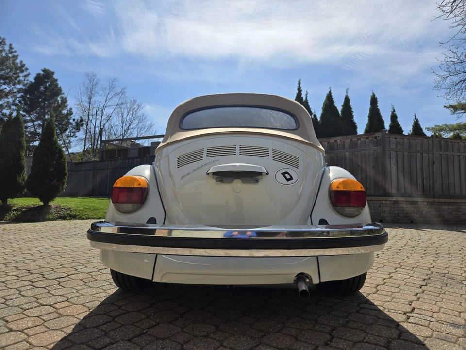 1979 Volkswagen Super Beetle - Image 15 of 31