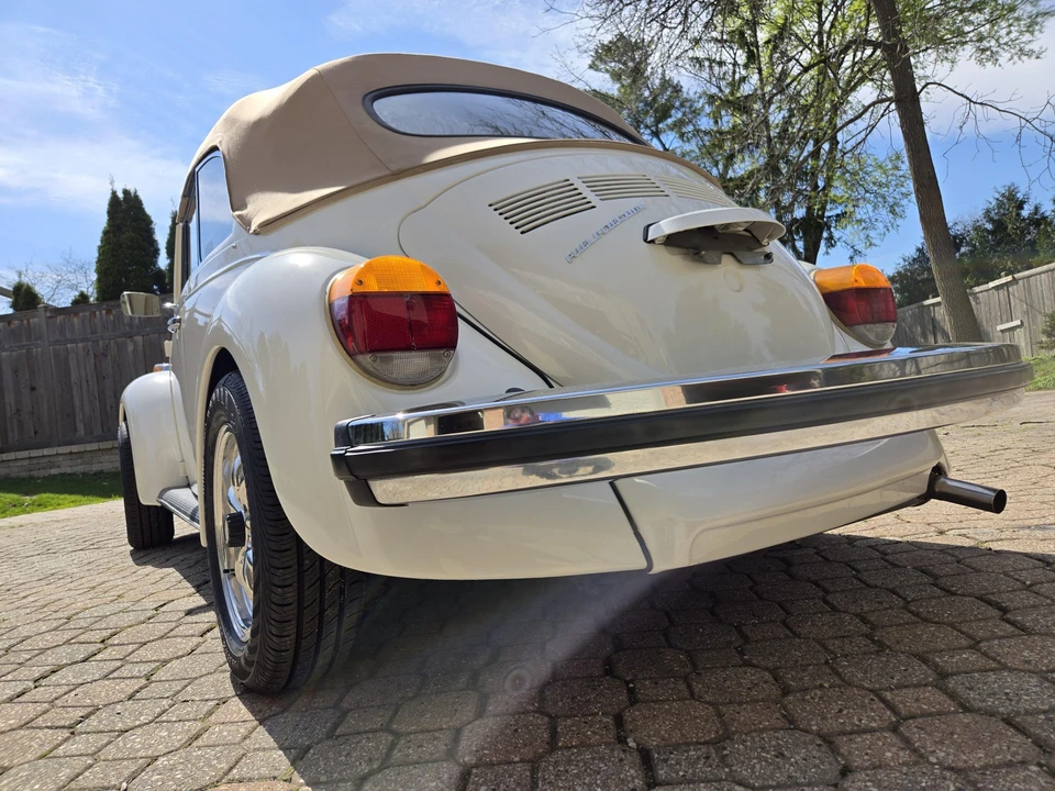 1979 Volkswagen Super Beetle - Image 13 of 31