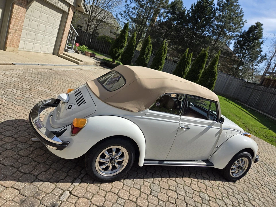 1979 Volkswagen Super Beetle - Image 19 of 31