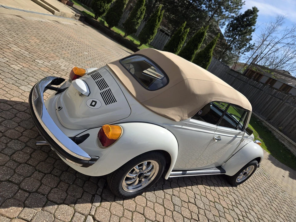 1979 Volkswagen Super Beetle - Image 18 of 31