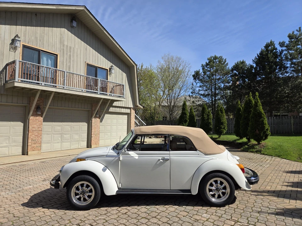 1979 Volkswagen Super Beetle - Image 9 of 31