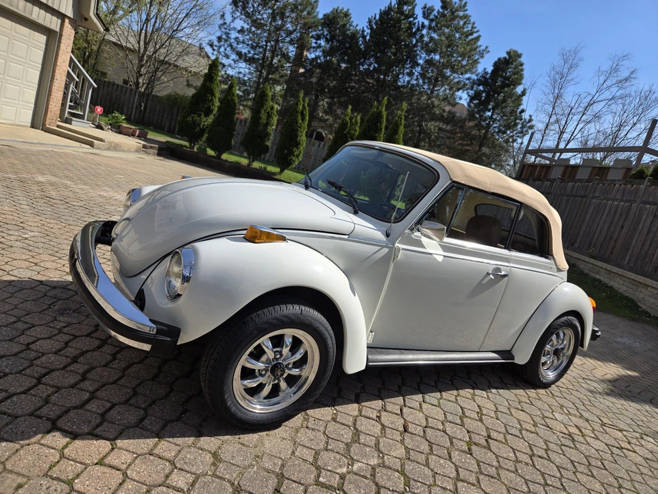 1979 Volkswagen Super Beetle - Image 5 of 31