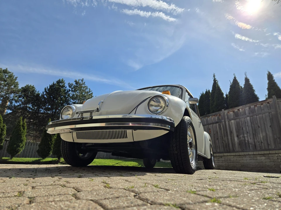 1979 Volkswagen Super Beetle - Image 2 of 31