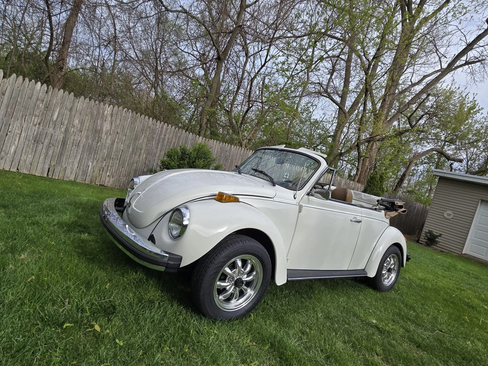 1979 Volkswagen Super Beetle - Image 31 of 31