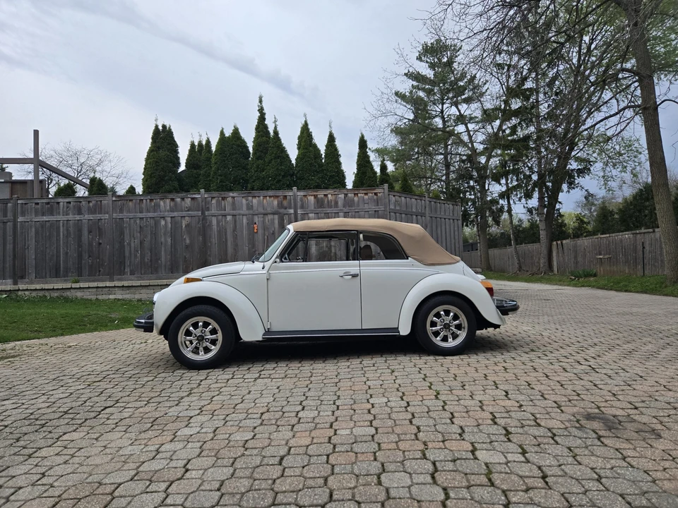 1979 Volkswagen Super Beetle - Image 6 of 31