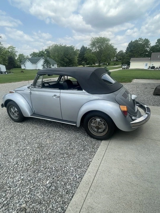 1979 Volkswagen Super Beetle - Image 11 of 12