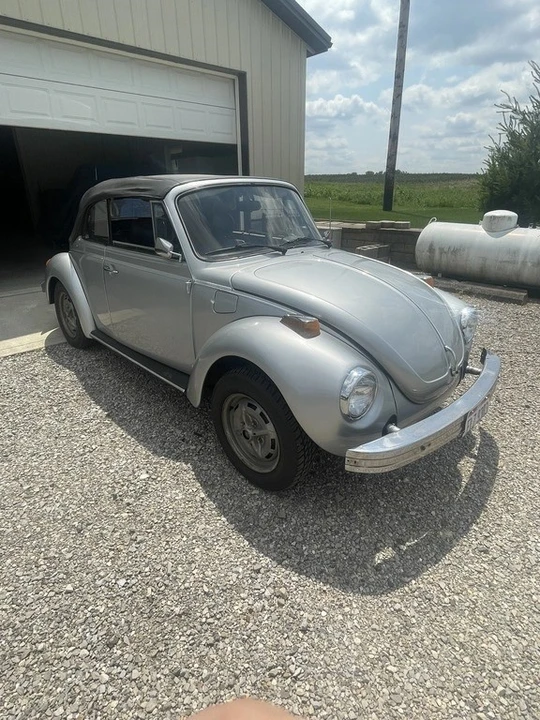 1979 Volkswagen Super Beetle - Image 9 of 12