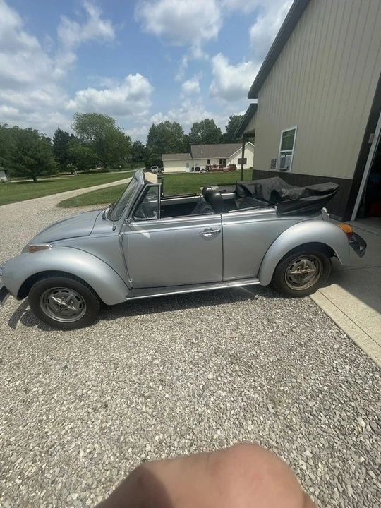 1979 Volkswagen Super Beetle - Image 7 of 12