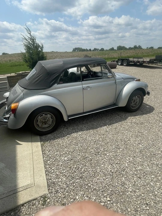 1979 Volkswagen Super Beetle - Image 8 of 12