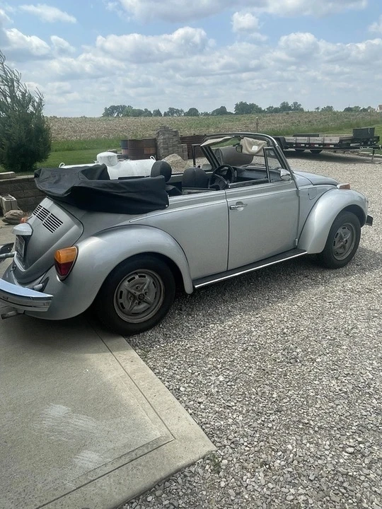 1979 Volkswagen Super Beetle - Image 4 of 12