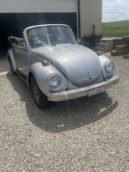 1979 Volkswagen Super Beetle - Image 2 of 12