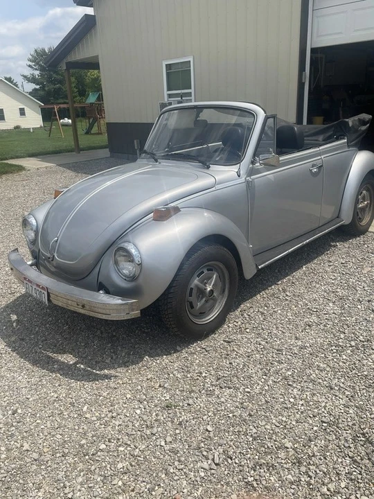 1979 Volkswagen Super Beetle - Image 6 of 12