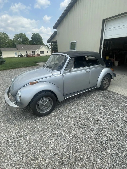 1979 Volkswagen Super Beetle - Image 10 of 12