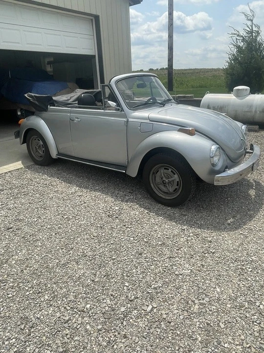 1979 Volkswagen Super Beetle - Image 3 of 12