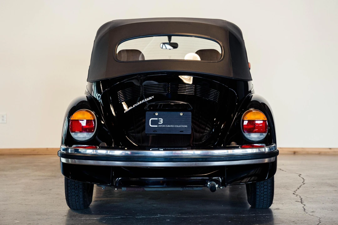 1979 Volkswagen Super Beetle - Image 5 of 31