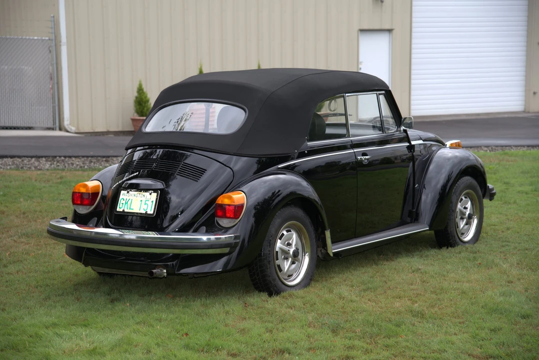 1979 Volkswagen Super Beetle - Image 12 of 31